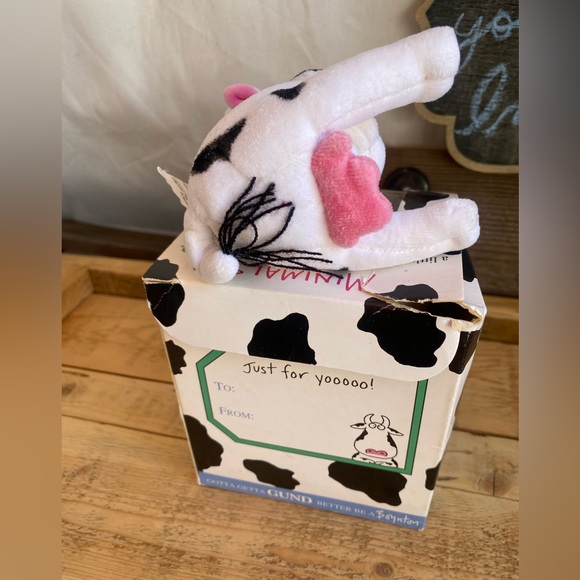 🤗160-You Are Utterly Awesome🐄 Gund Collectible - Picture 11 of 12